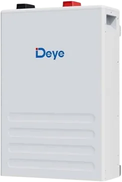 Deye Lithium Battery Storage